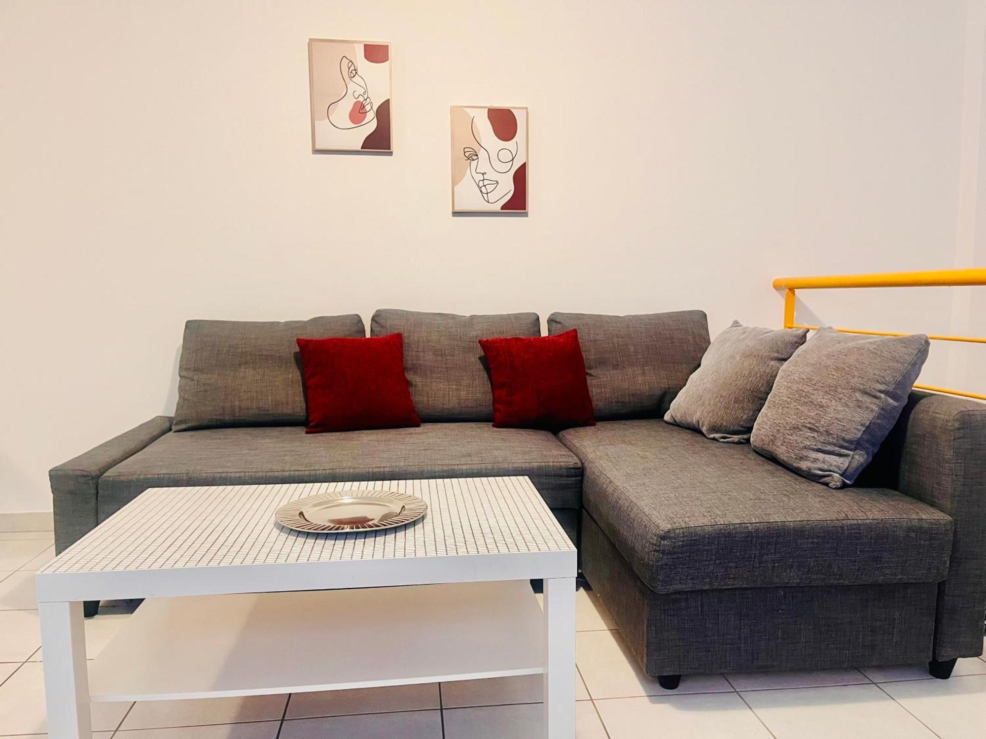 Elvita Apartments أثينا المظهر الخارجي الصورة