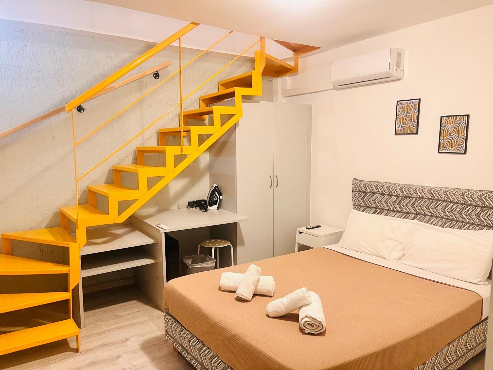 Elvita Apartments أثينا المظهر الخارجي الصورة