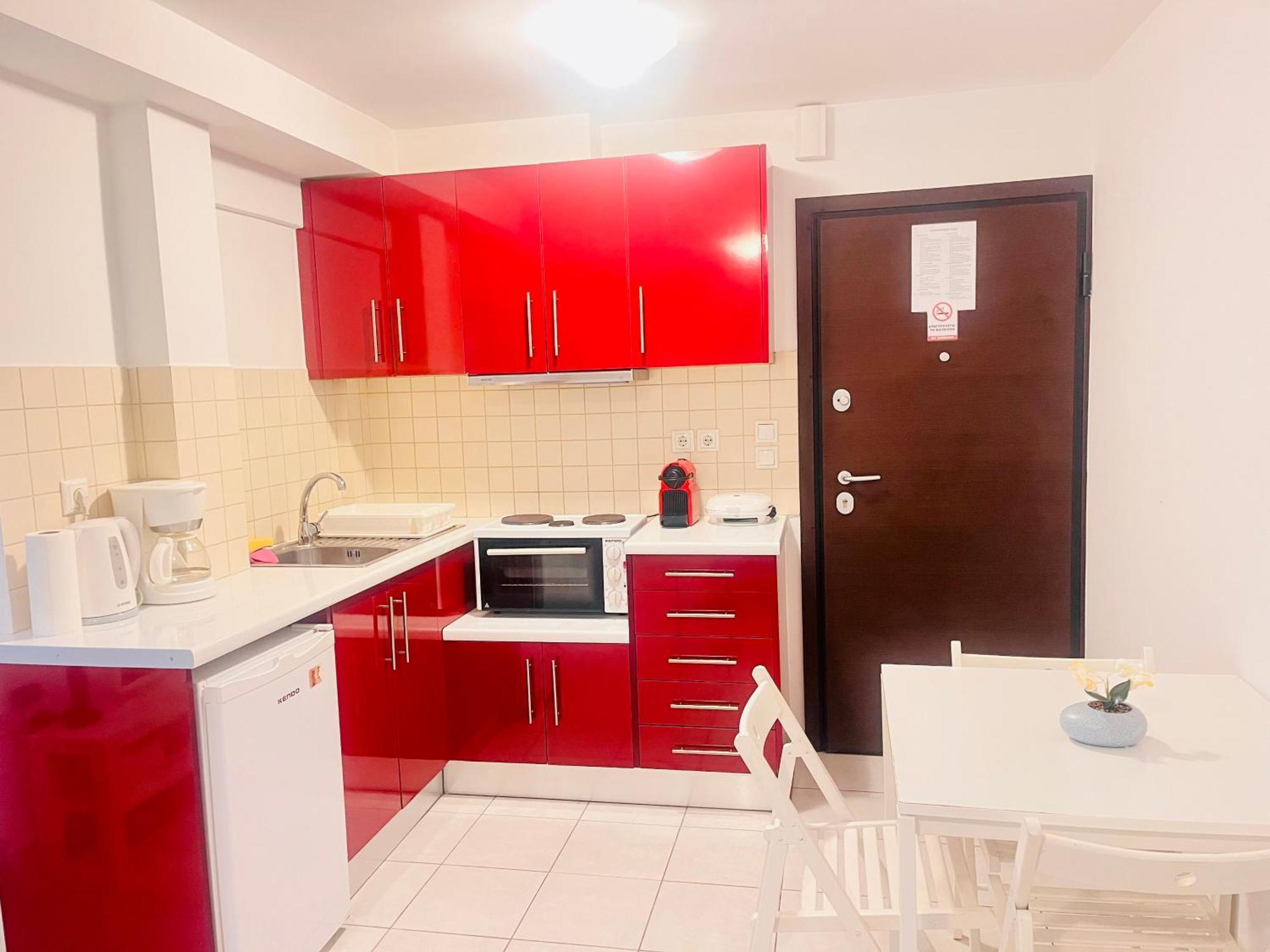 Elvita Apartments أثينا المظهر الخارجي الصورة
