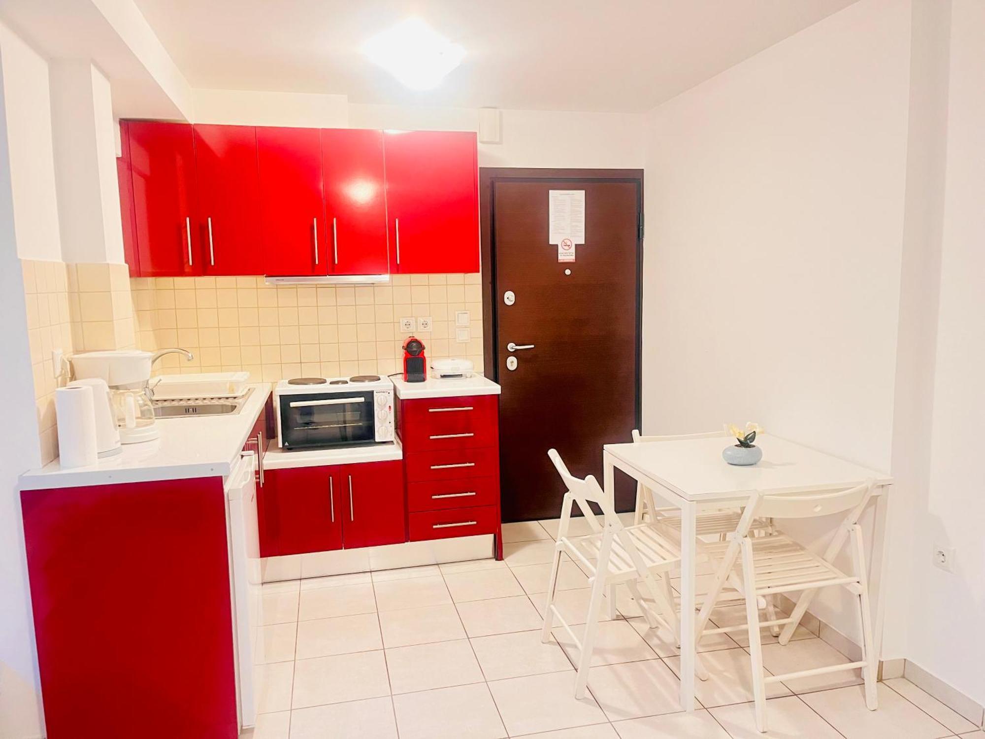 Elvita Apartments أثينا المظهر الخارجي الصورة
