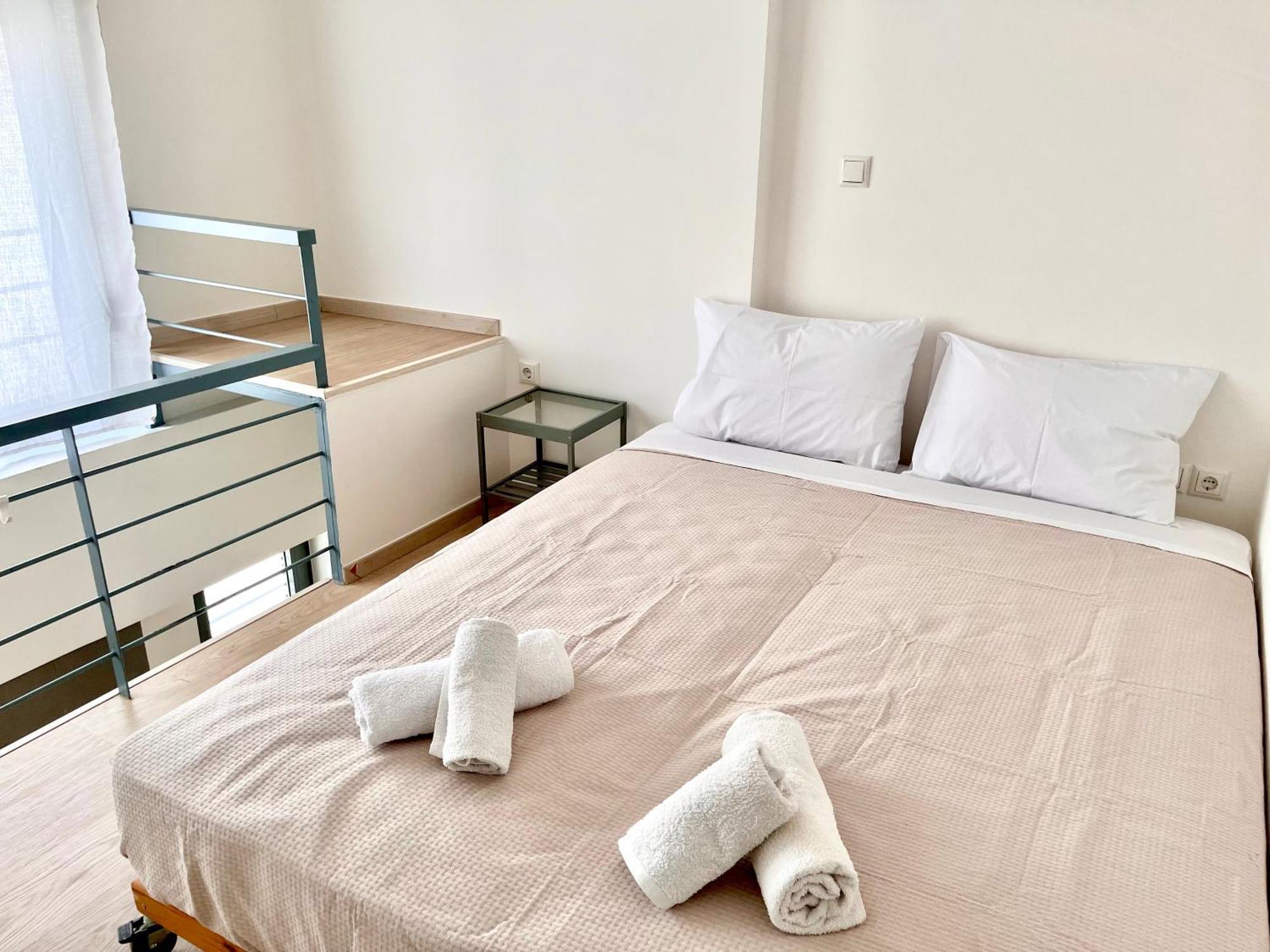 Elvita Apartments أثينا المظهر الخارجي الصورة