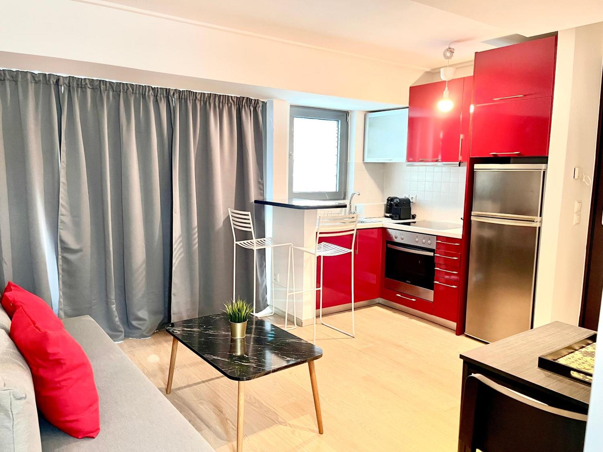 Elvita Apartments أثينا المظهر الخارجي الصورة