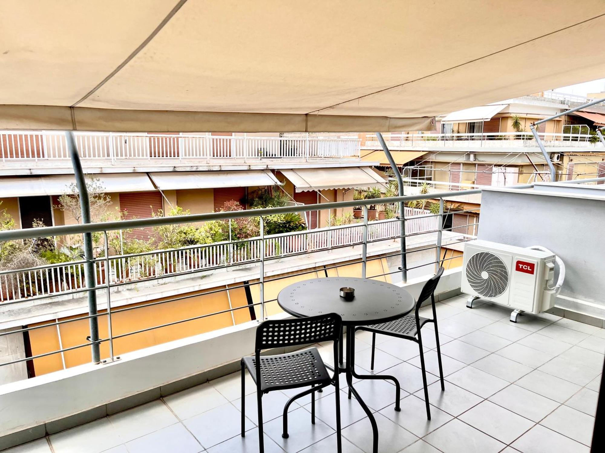 Elvita Apartments أثينا المظهر الخارجي الصورة