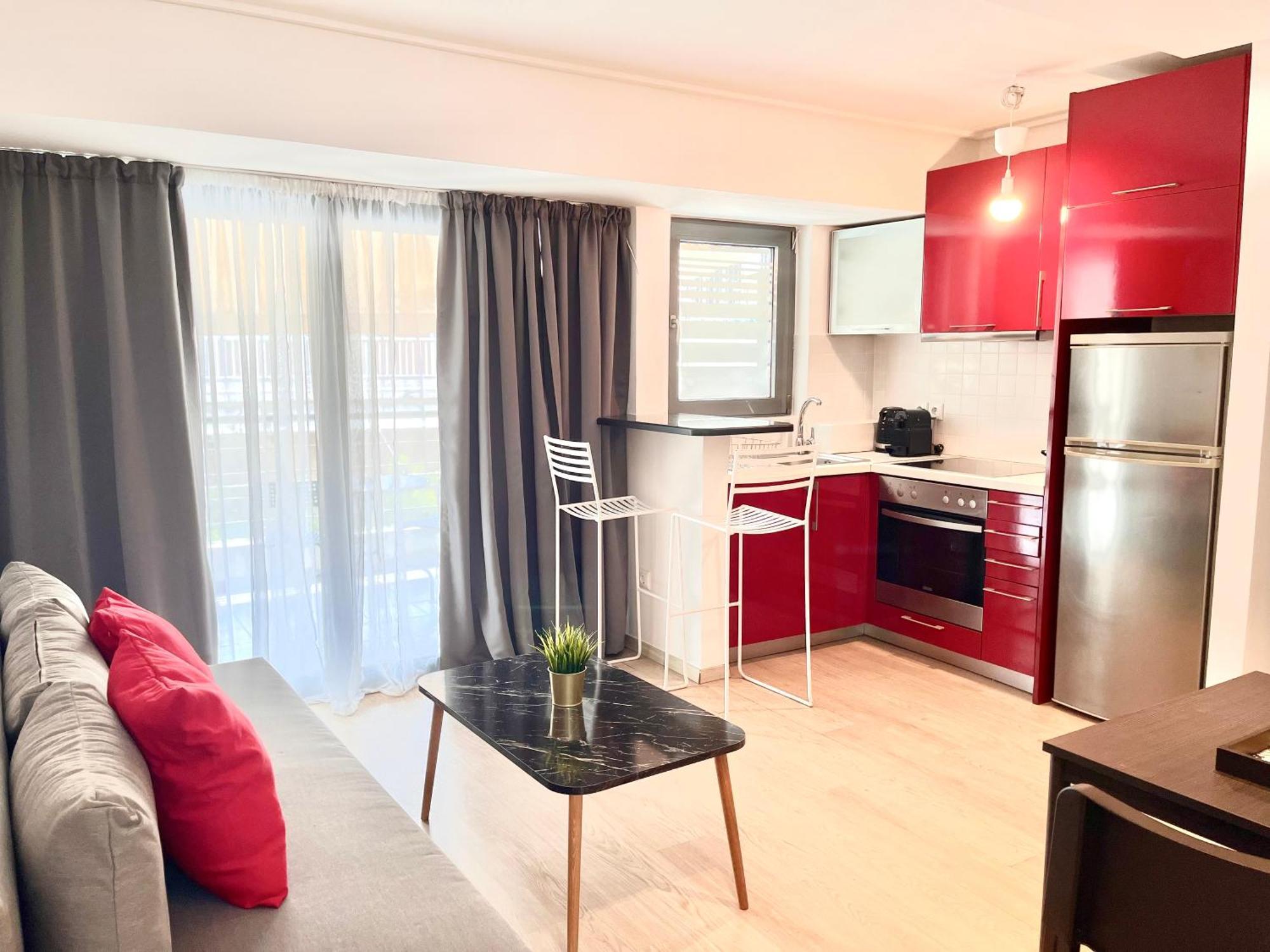 Elvita Apartments أثينا المظهر الخارجي الصورة