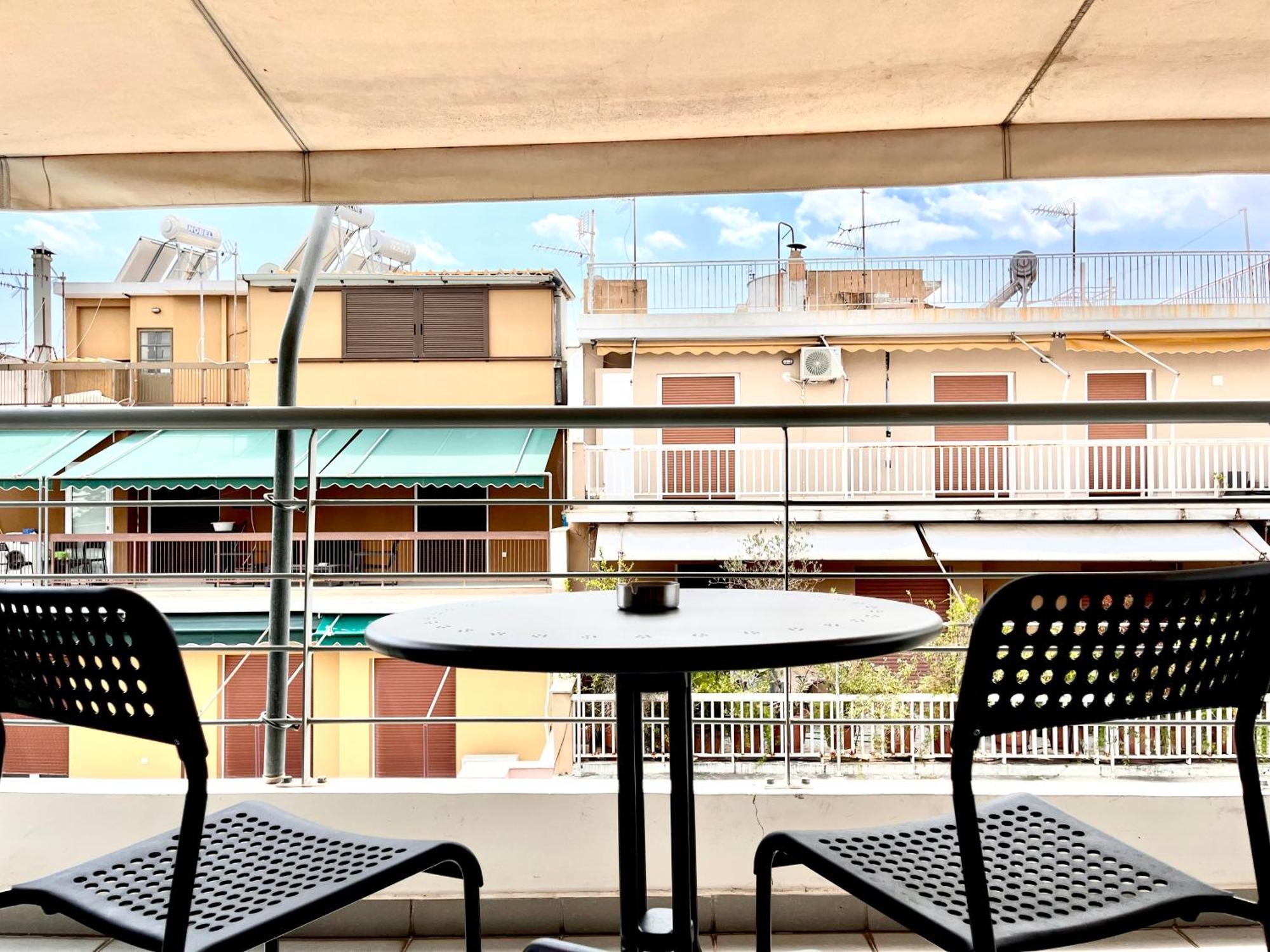 Elvita Apartments أثينا المظهر الخارجي الصورة