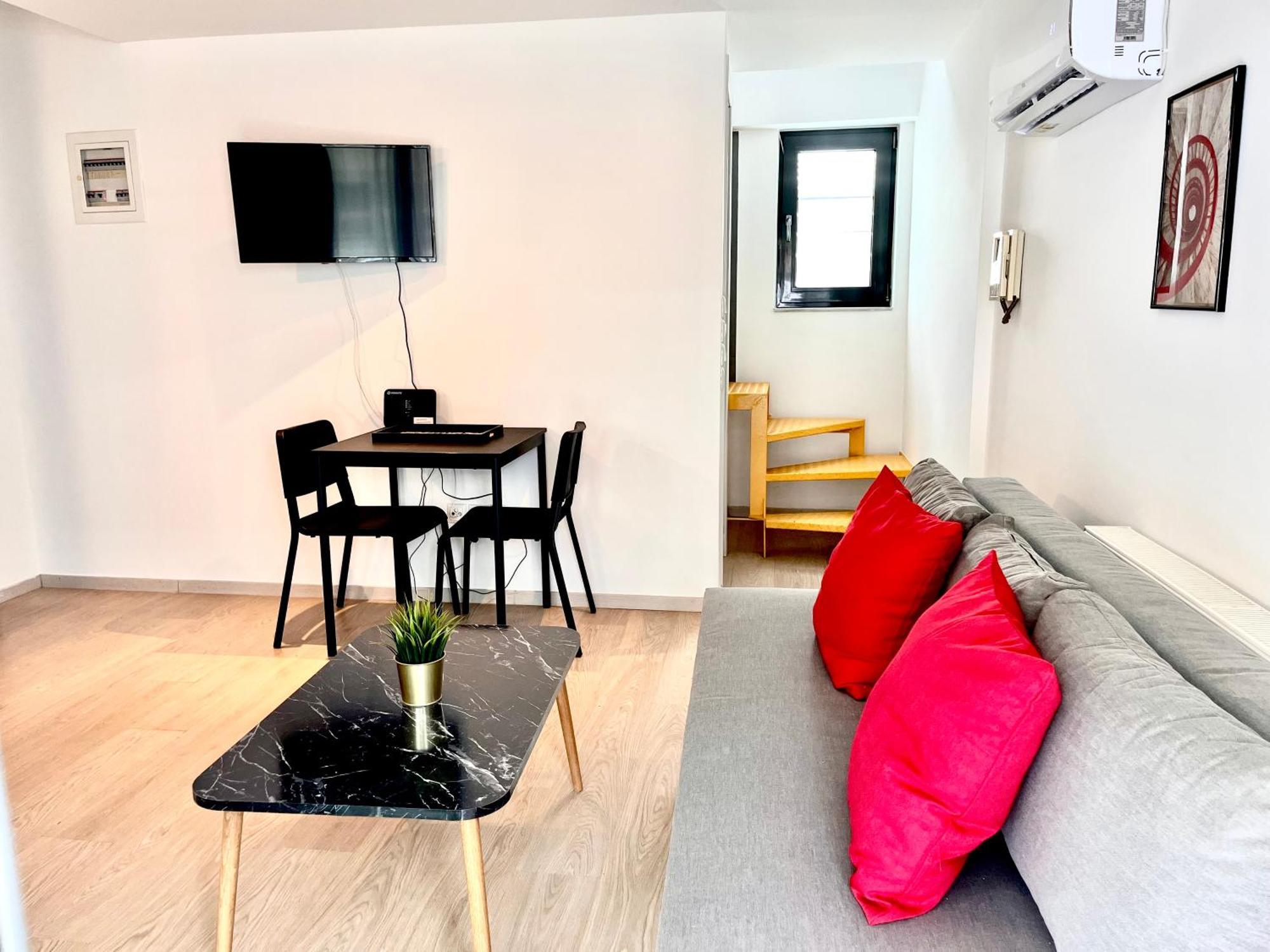 Elvita Apartments أثينا المظهر الخارجي الصورة