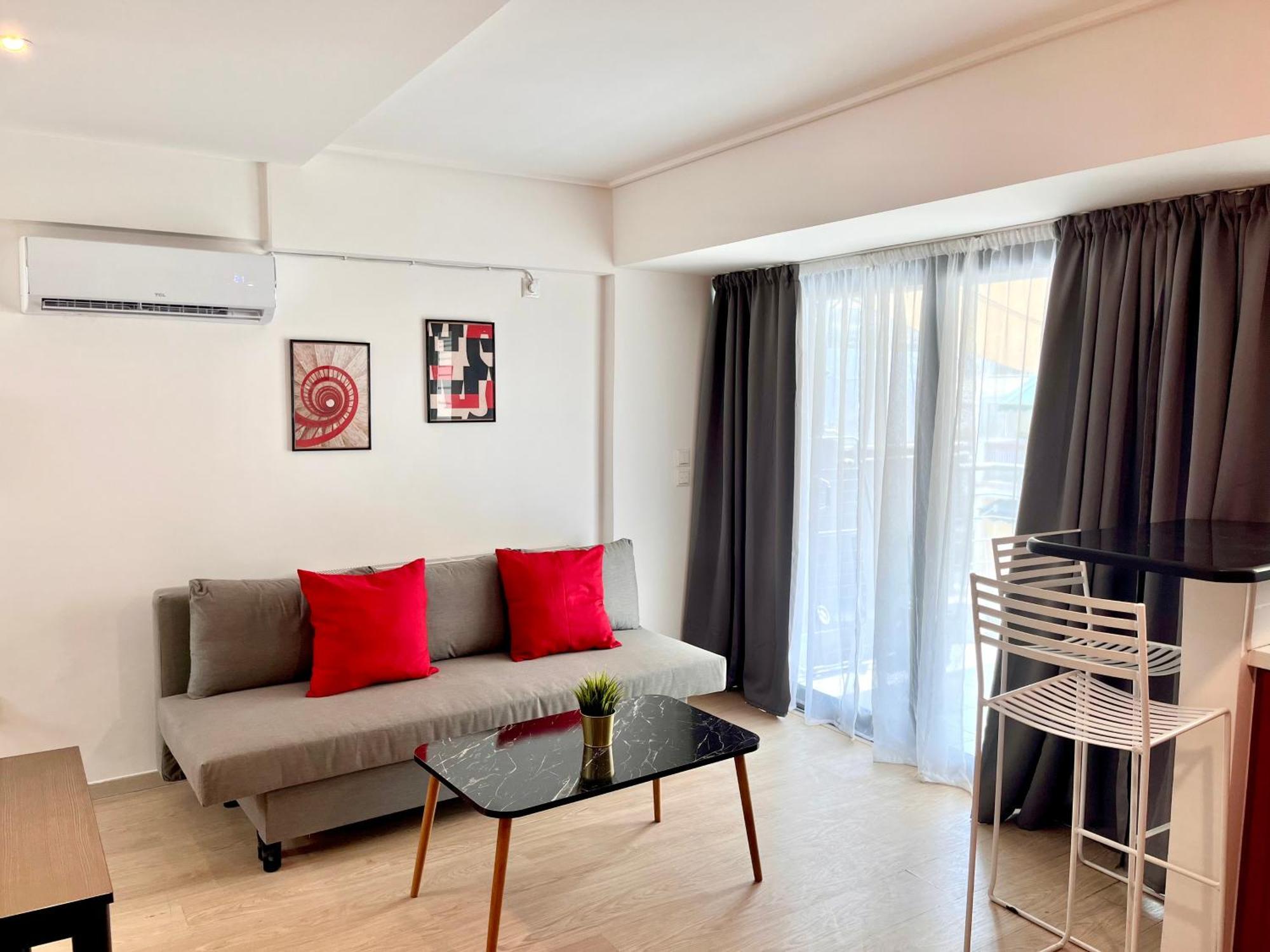 Elvita Apartments أثينا المظهر الخارجي الصورة