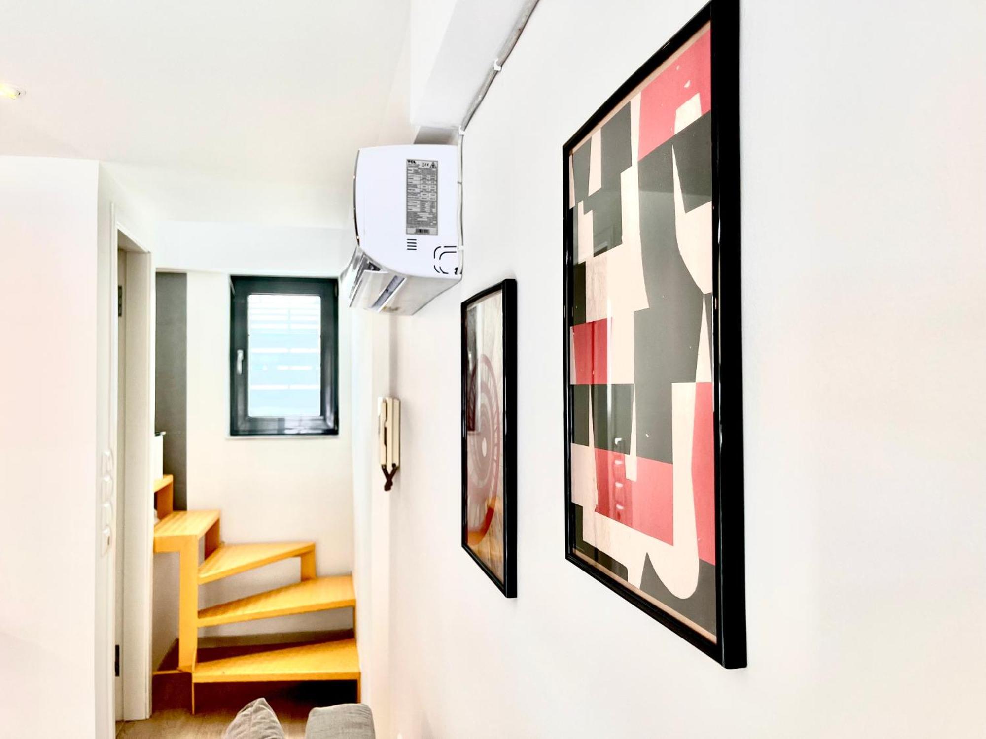 Elvita Apartments أثينا المظهر الخارجي الصورة