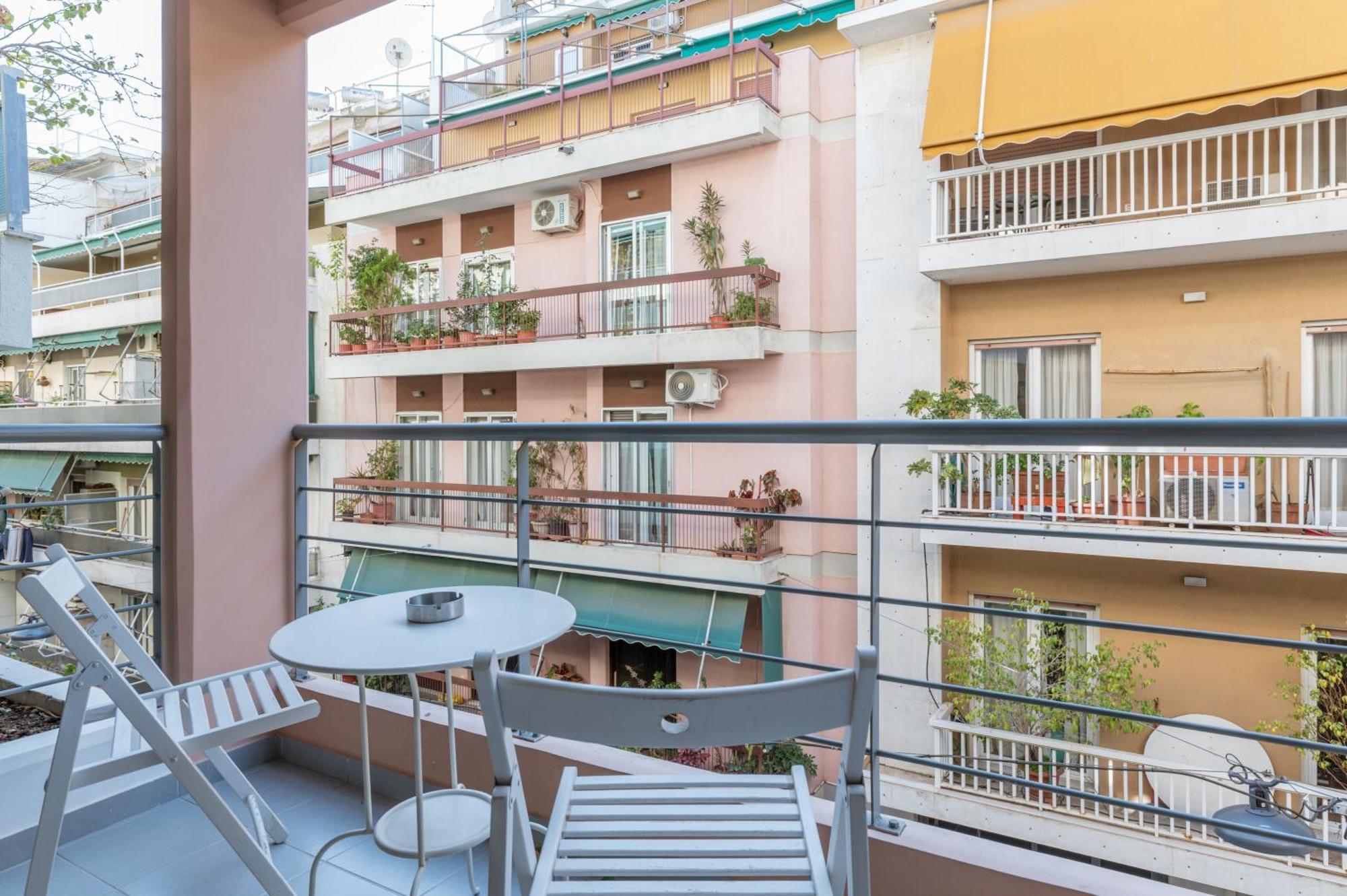 Elvita Apartments أثينا المظهر الخارجي الصورة