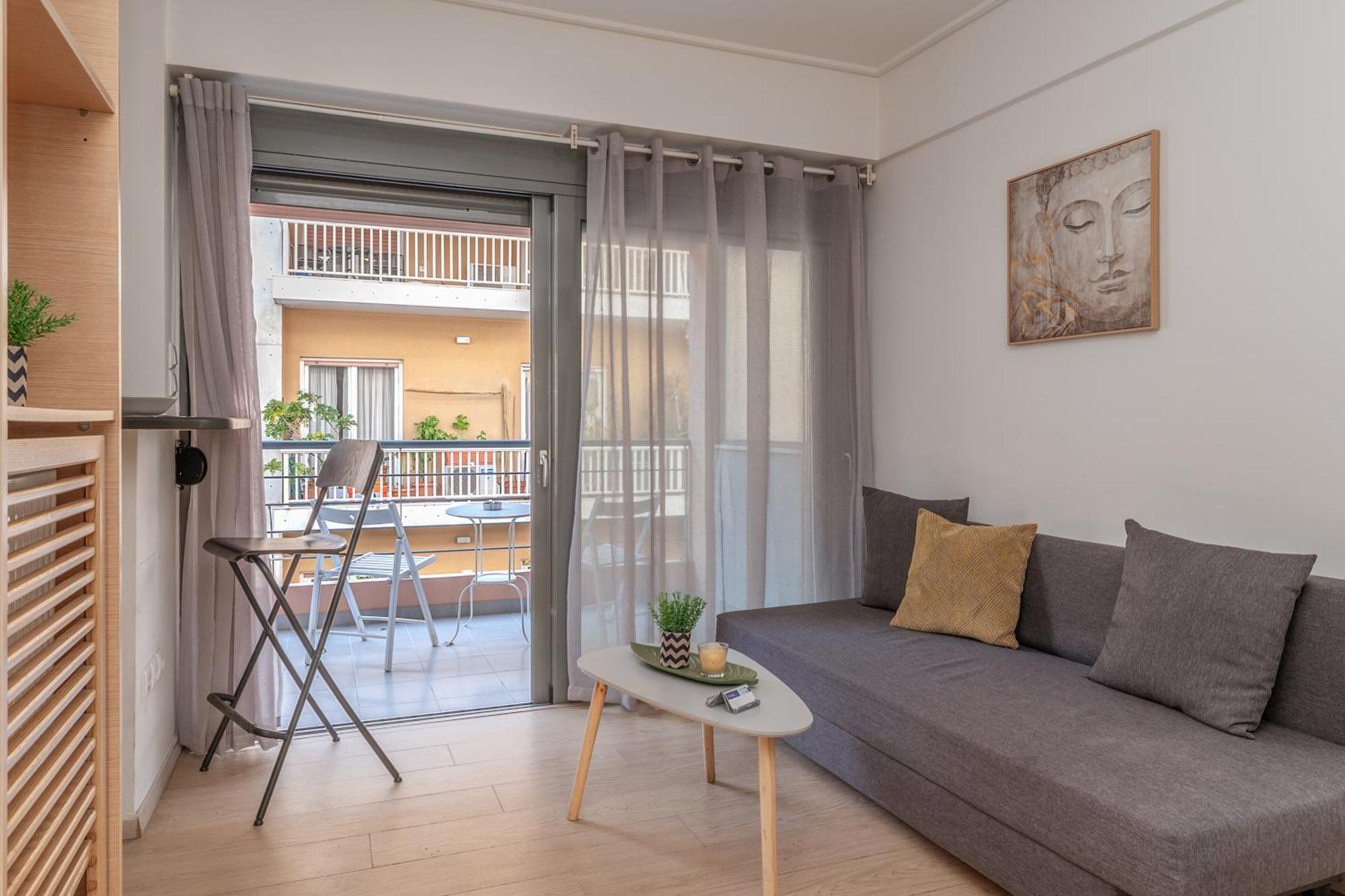 Elvita Apartments أثينا المظهر الخارجي الصورة