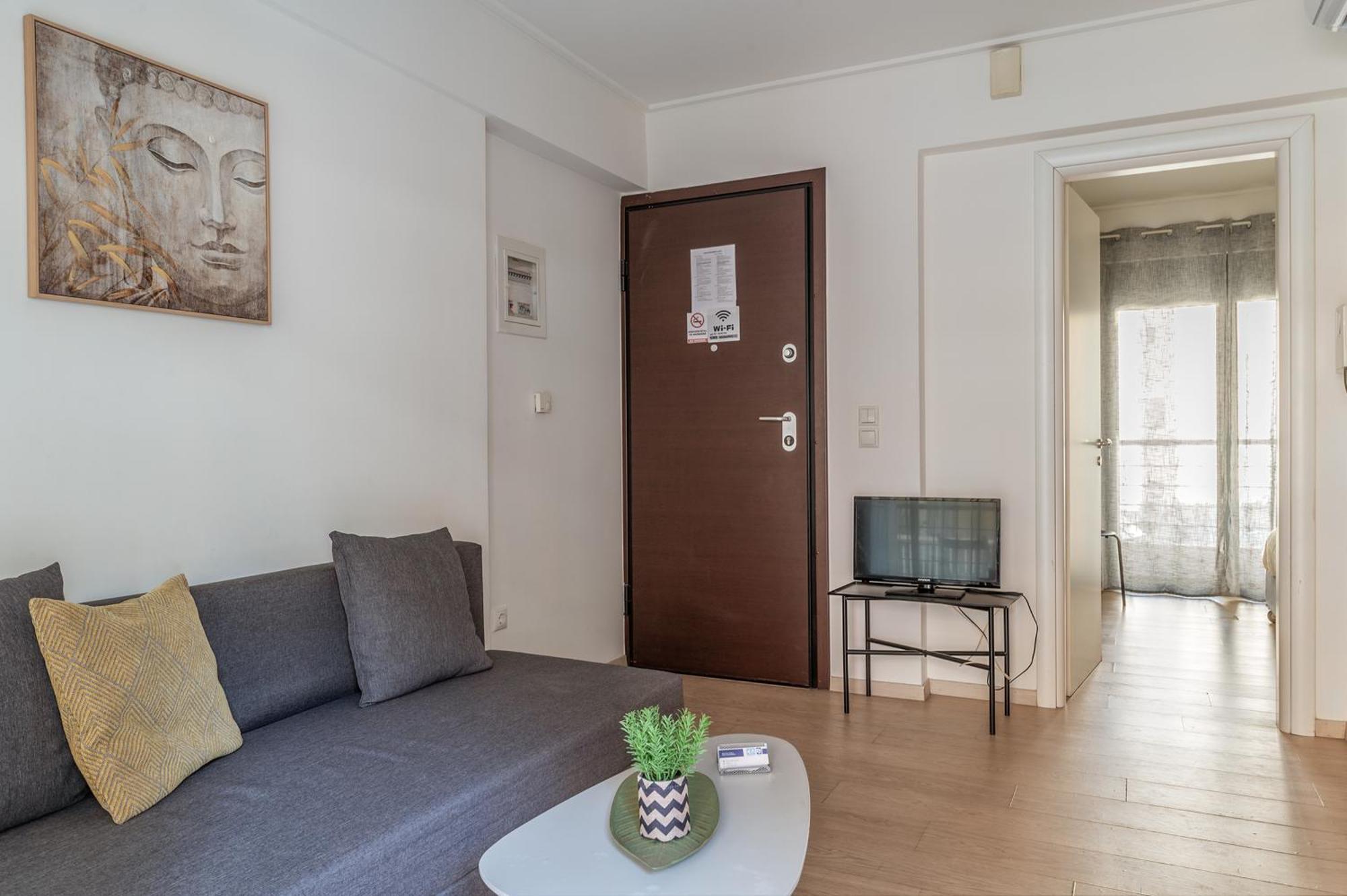 Elvita Apartments أثينا المظهر الخارجي الصورة