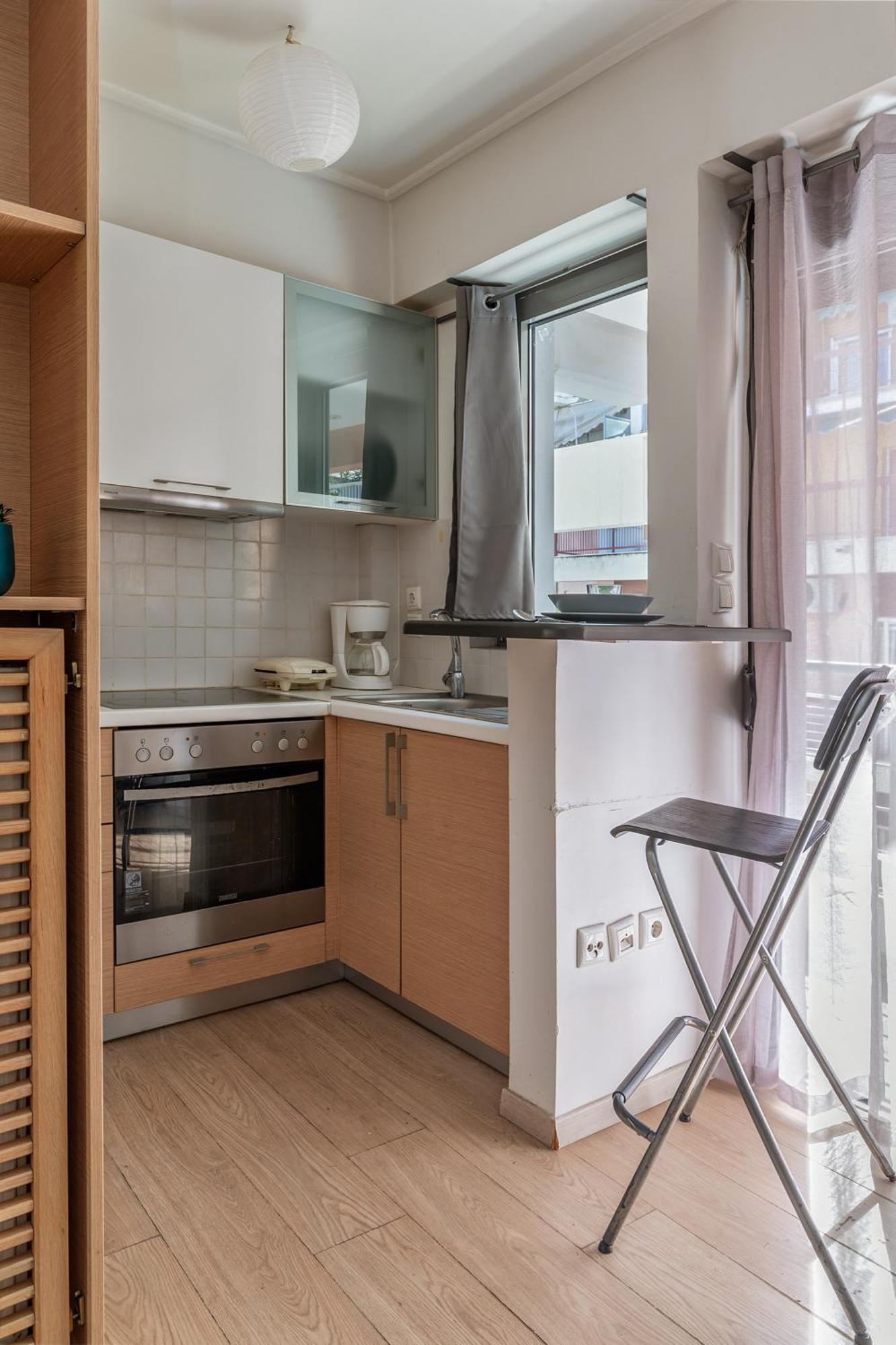 Elvita Apartments أثينا المظهر الخارجي الصورة