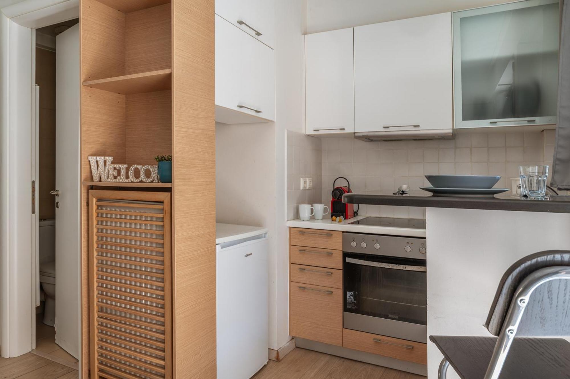 Elvita Apartments أثينا المظهر الخارجي الصورة