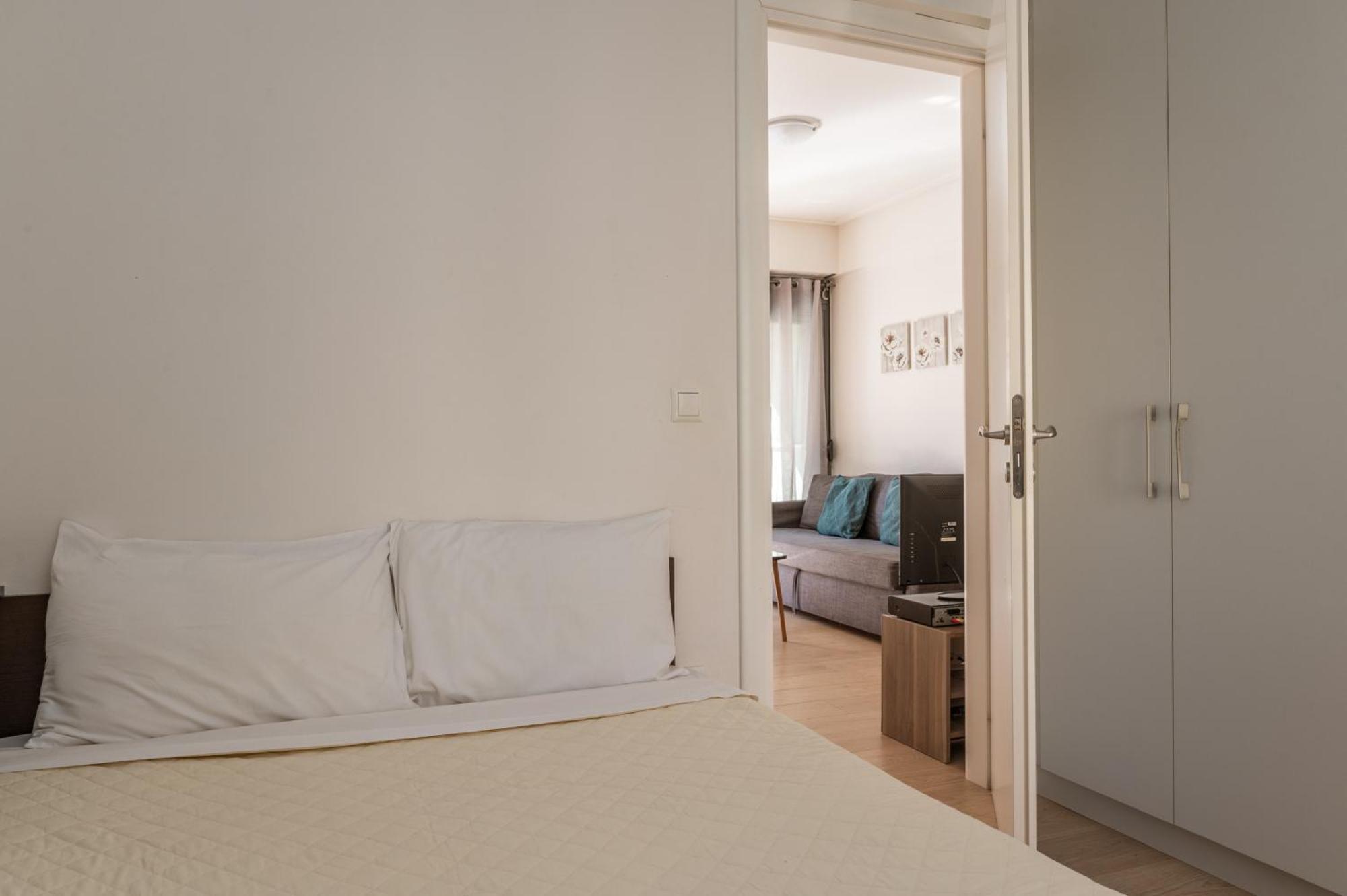 Elvita Apartments أثينا المظهر الخارجي الصورة