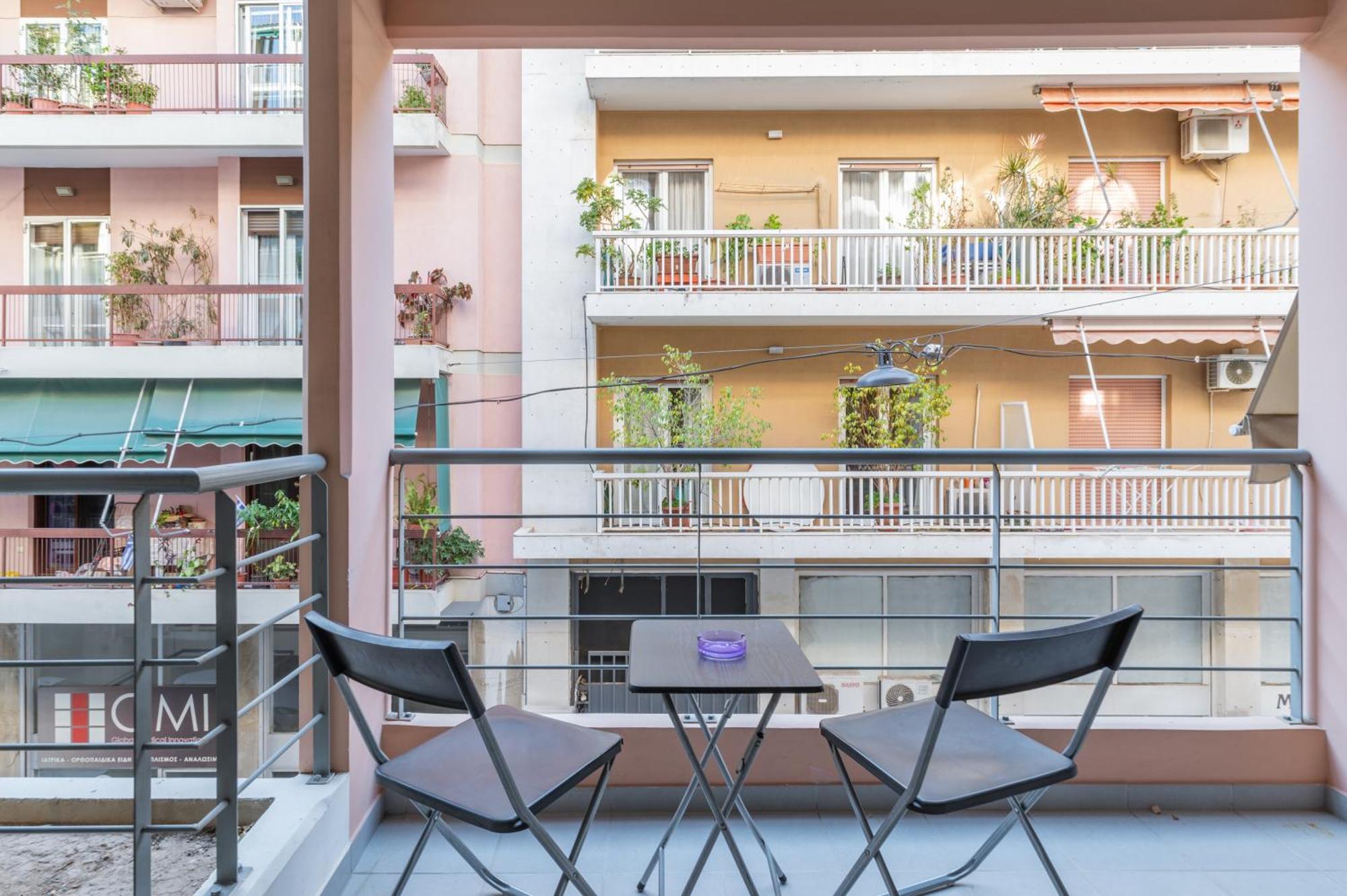 Elvita Apartments أثينا المظهر الخارجي الصورة