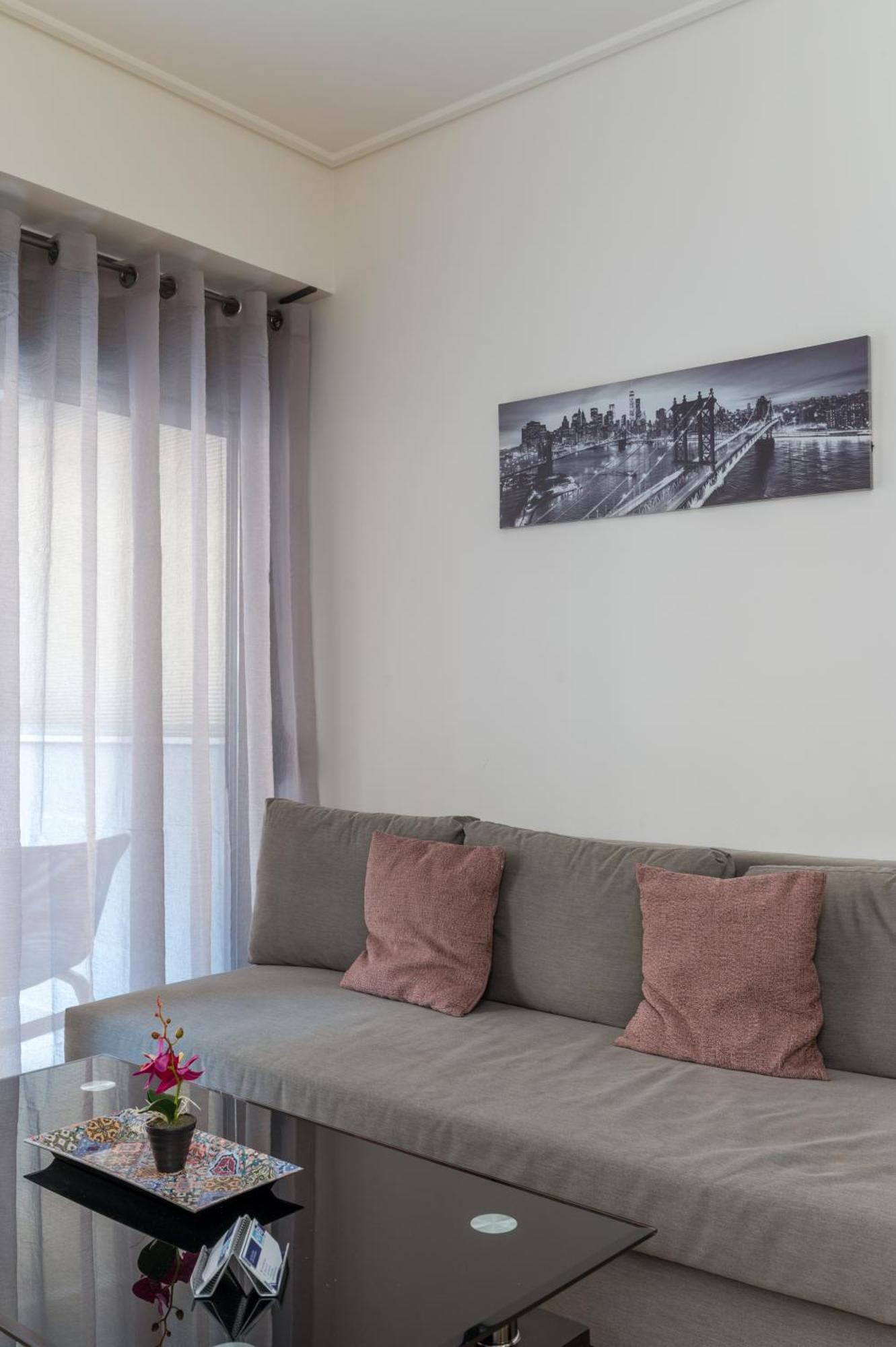 Elvita Apartments أثينا المظهر الخارجي الصورة
