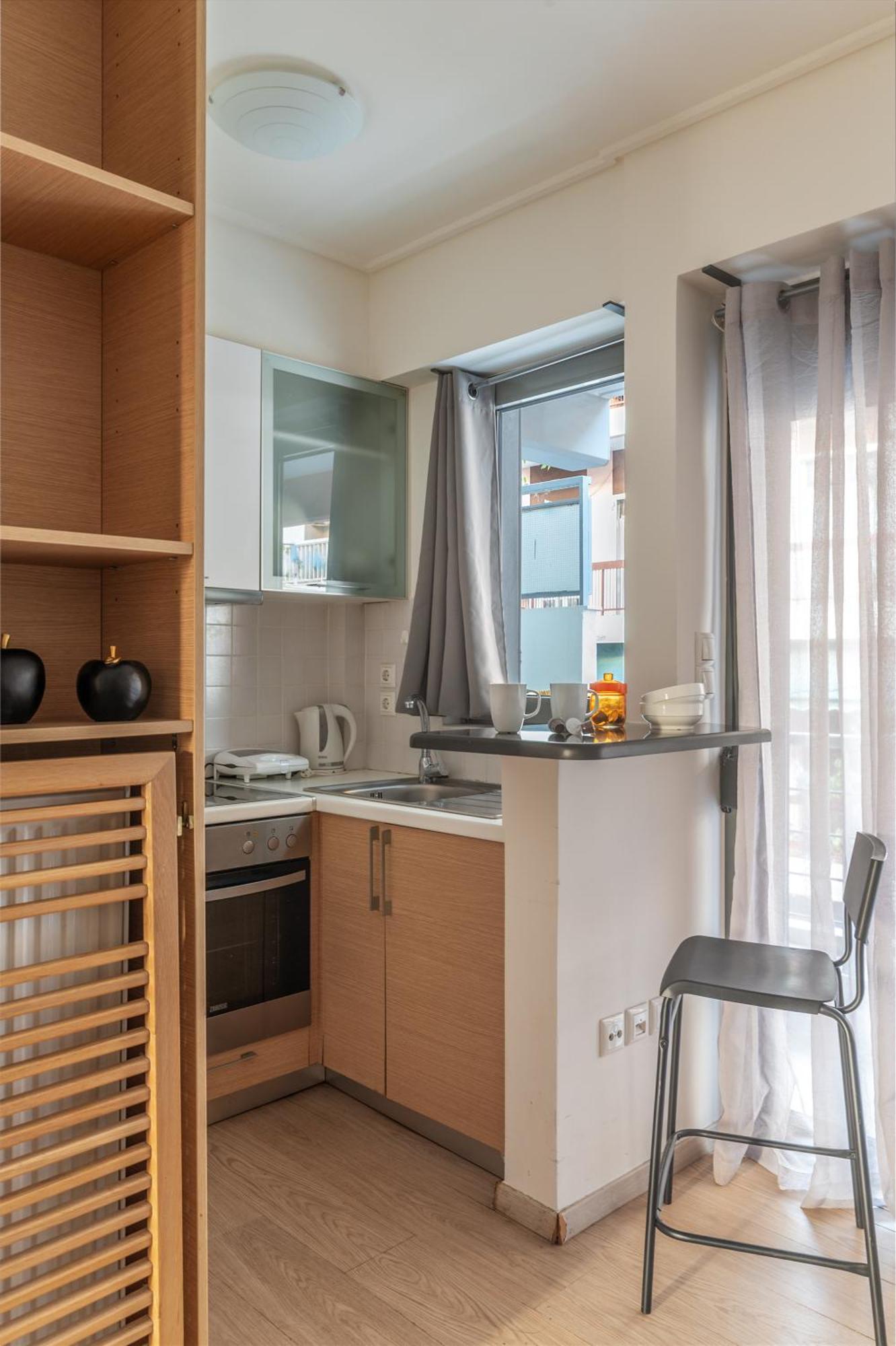 Elvita Apartments أثينا المظهر الخارجي الصورة